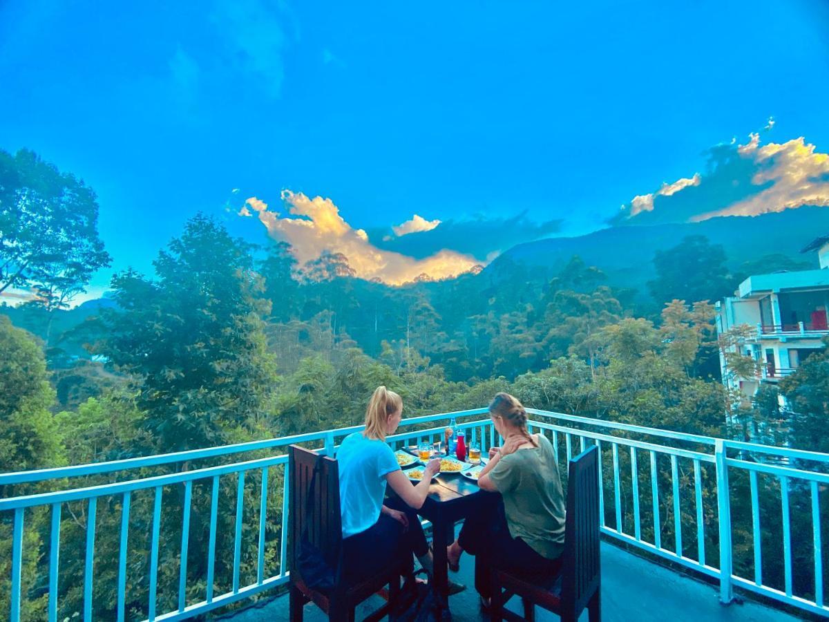 Mini-hôtel Adams Peak Nallathanniya