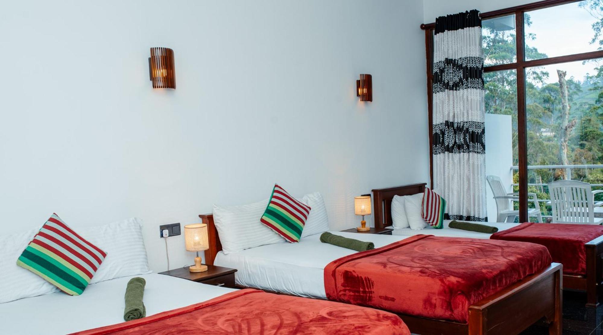 Adams Peak Mini-hôtel 3*