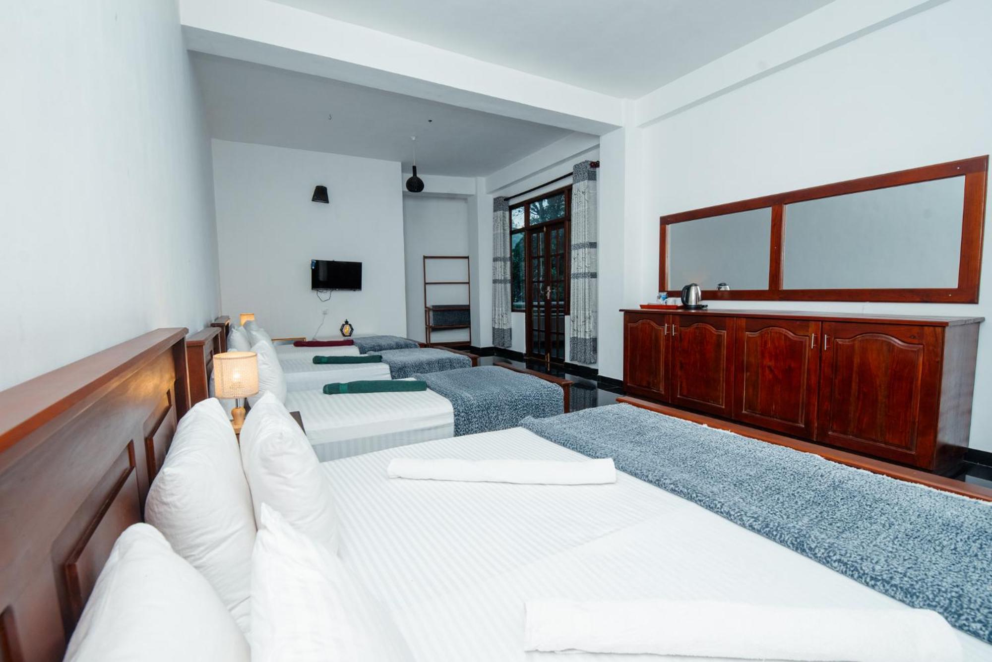 Mini-hôtel Adams Peak Nallathanniya