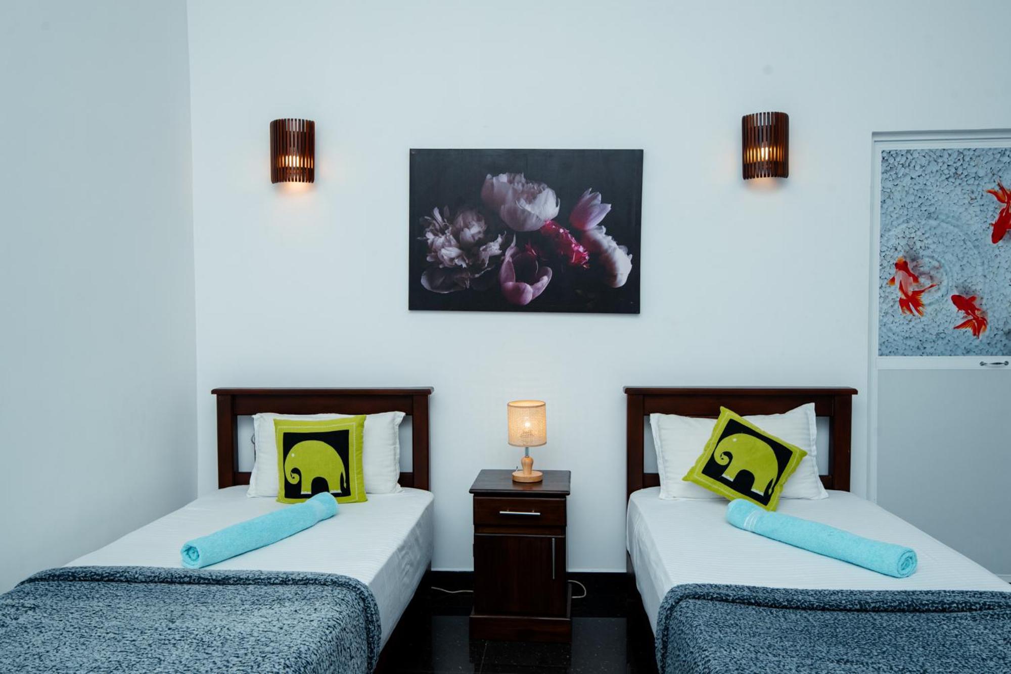Adams Peak Mini-hôtel Nallathanniya