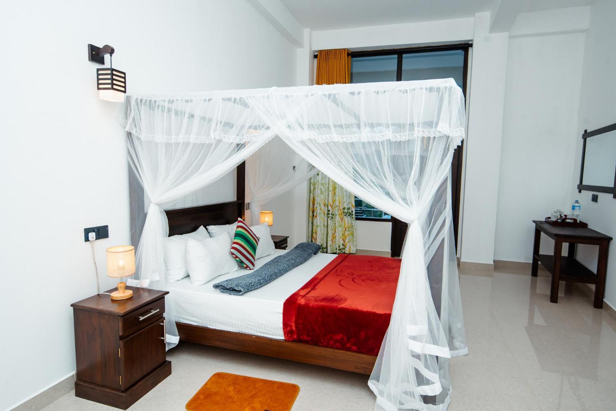 Adams Peak Mini-hôtel Nallathanniya