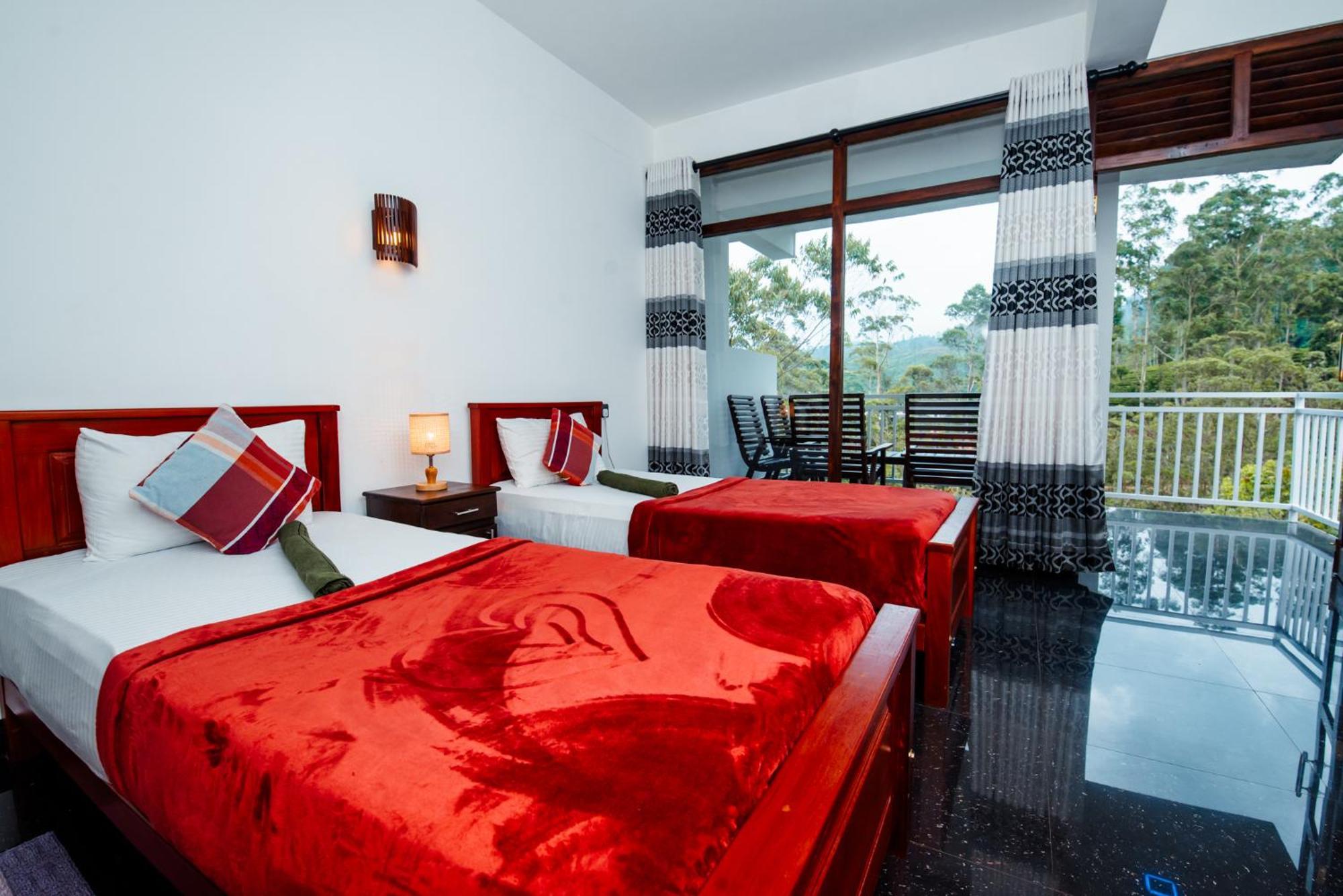 Mini-hôtel Adams Peak 3*