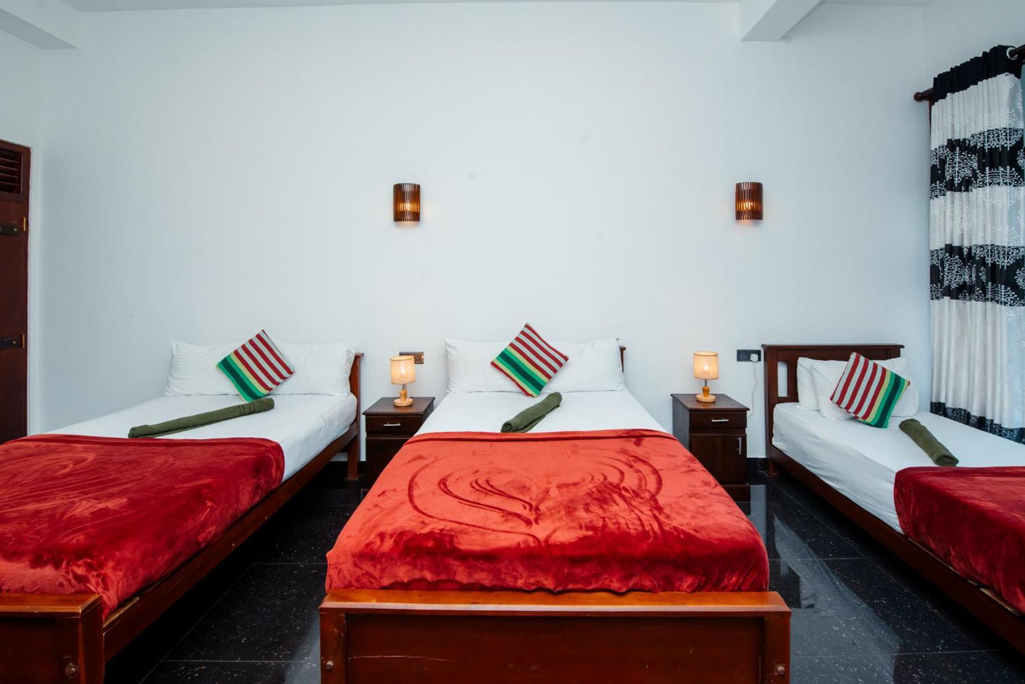 Adams Peak 3*