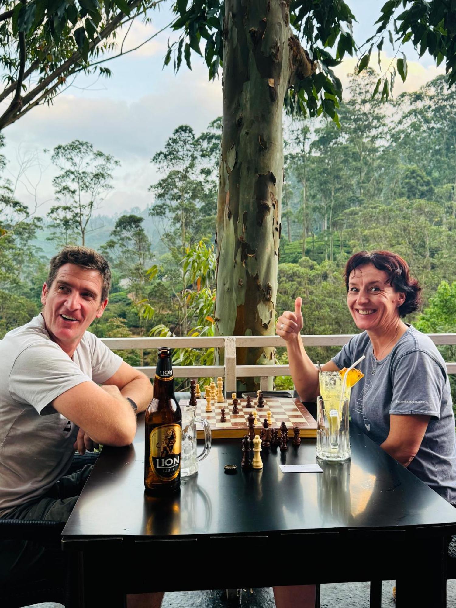Adams Peak Mini-hôtel 3*