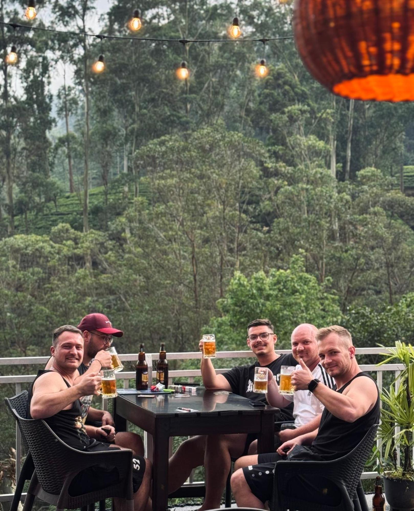 Adams Peak 3*